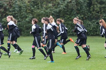 Bild 3 - Frauen SV Henstedt Ulzburg - FSV Gtersloh : Ergebnis: 2:5